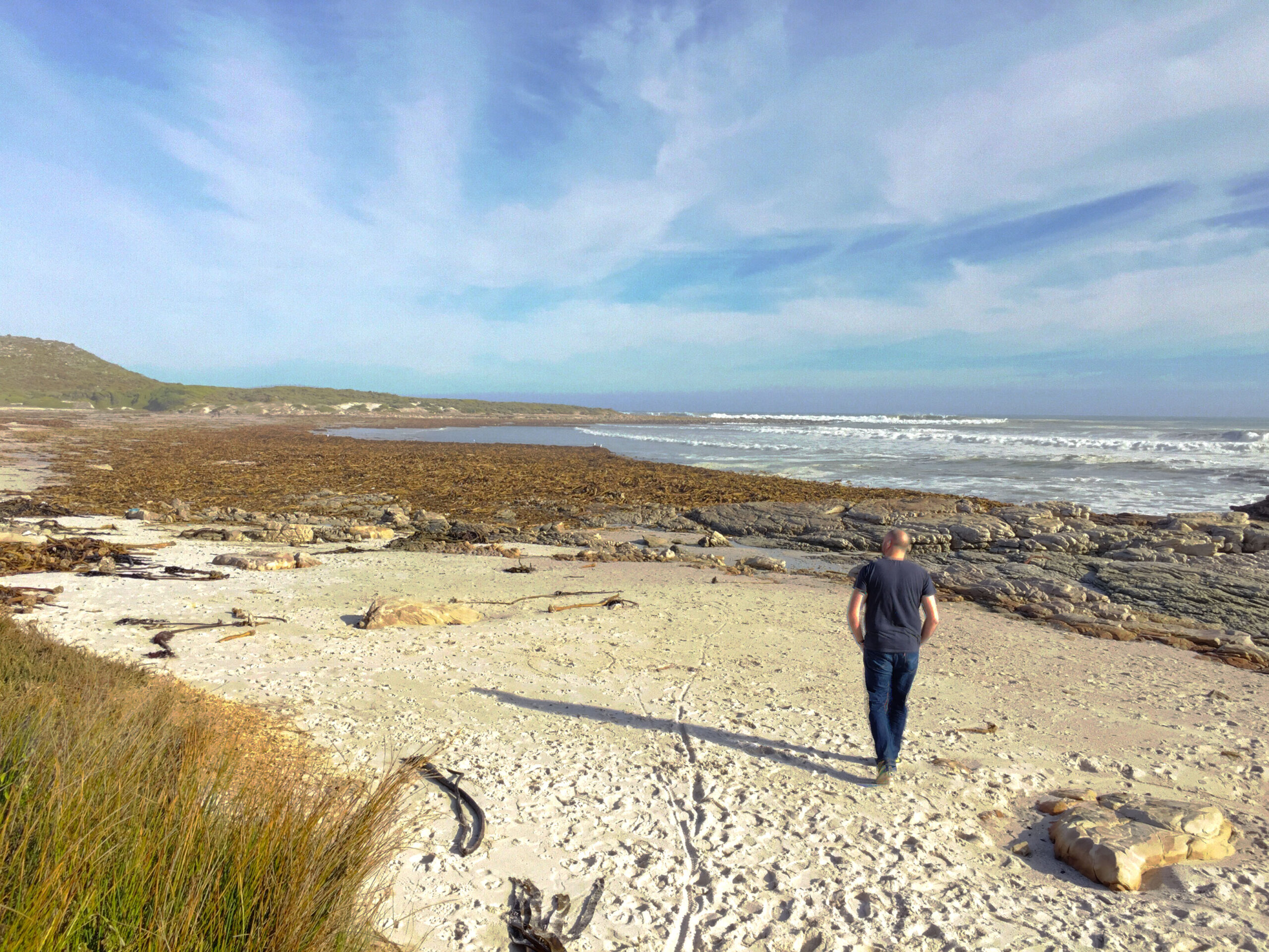 Beach Walk